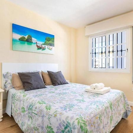 Carihuela Front Beach Torremolinos Buitenkant foto