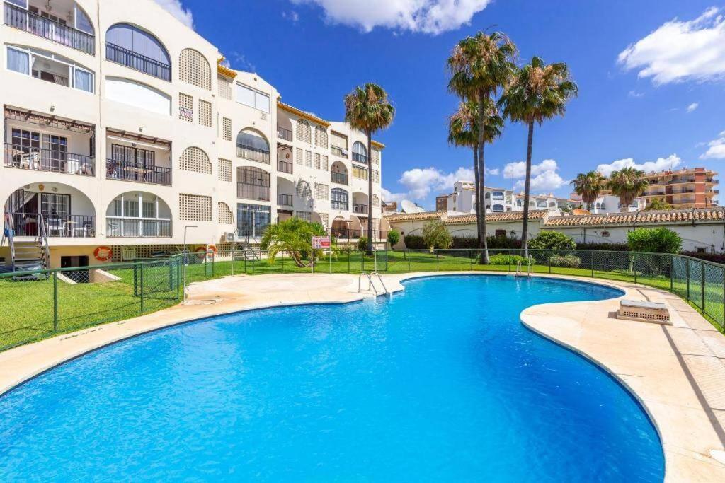 Carihuela Front Beach Torremolinos Buitenkant foto